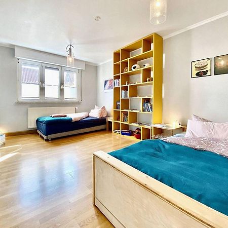 Apartment Avanzato Ερφούρτη Εξωτερικό φωτογραφία