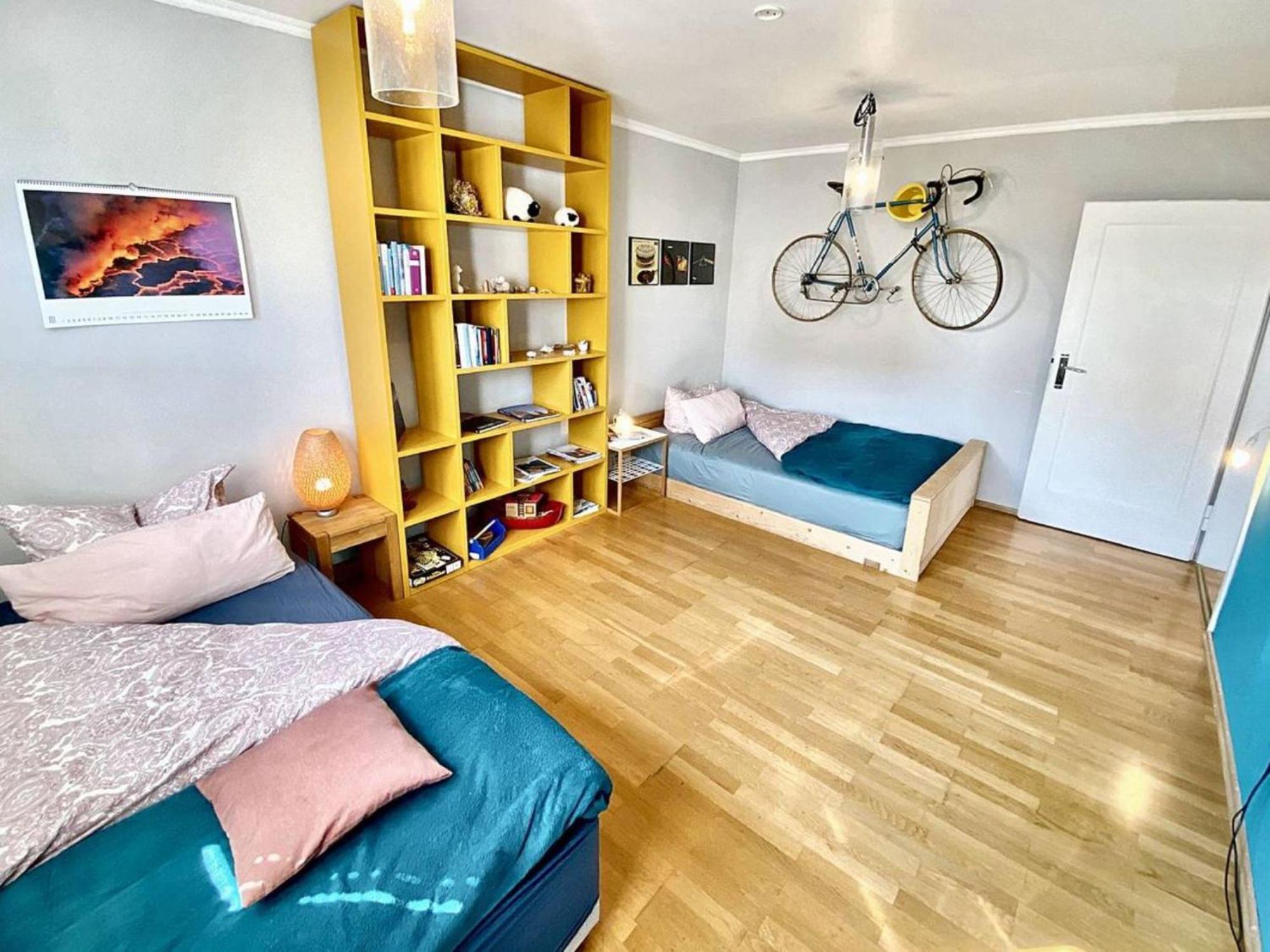 Apartment Avanzato Ερφούρτη Εξωτερικό φωτογραφία